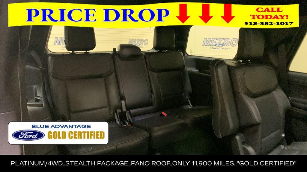 used 2025 Ford Expedition car, priced at $75,000