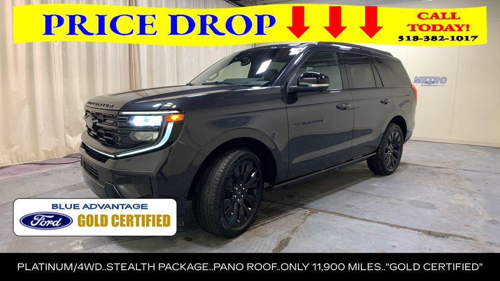used 2025 Ford Expedition car, priced at $75,000