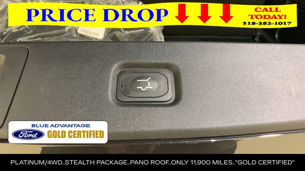 used 2025 Ford Expedition car, priced at $75,000