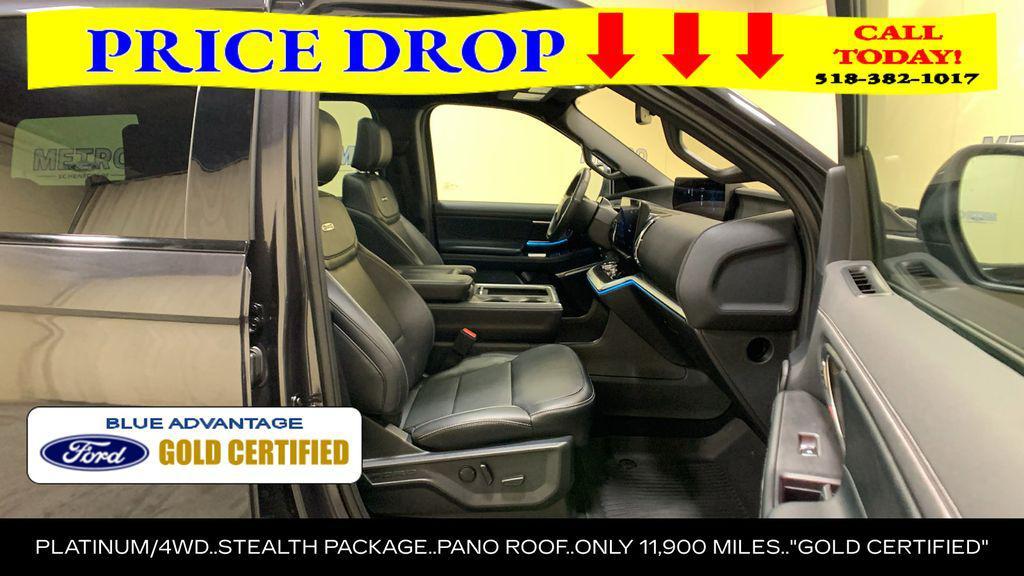 used 2025 Ford Expedition car, priced at $75,000