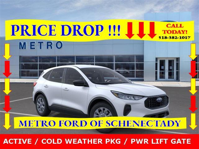 new 2025 Ford Escape car, priced at $27,000