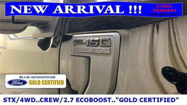 used 2023 Ford F-150 car, priced at $34,000