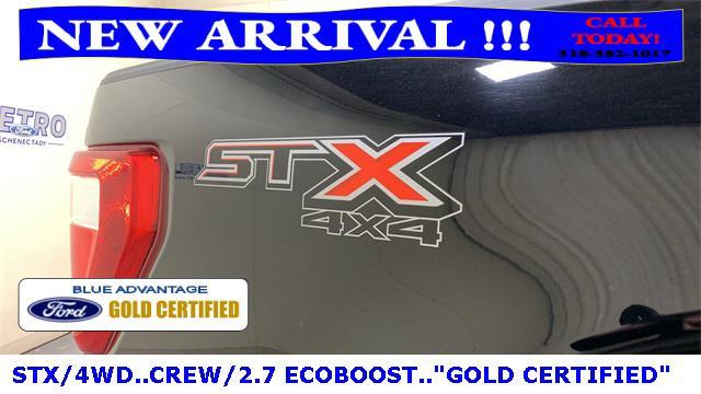 used 2023 Ford F-150 car, priced at $34,000