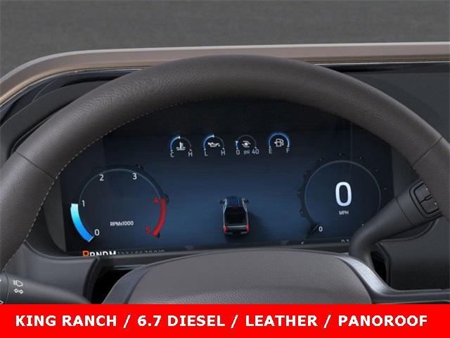 new 2026 Ford F-350 car, priced at $97,500