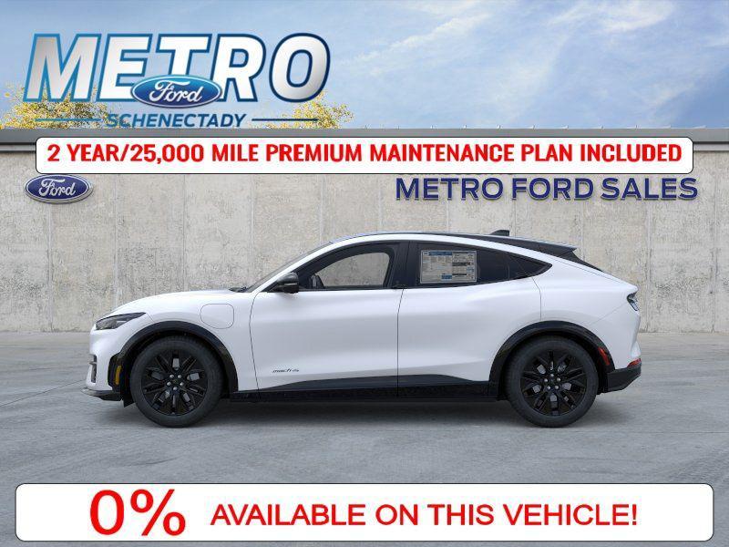 new 2026 Ford Mustang Mach-E car, priced at $56,500