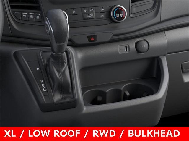 new 2025 Ford Transit-250 car, priced at $47,000