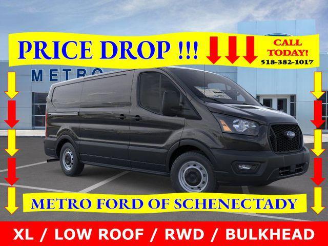 new 2025 Ford Transit-250 car, priced at $44,500
