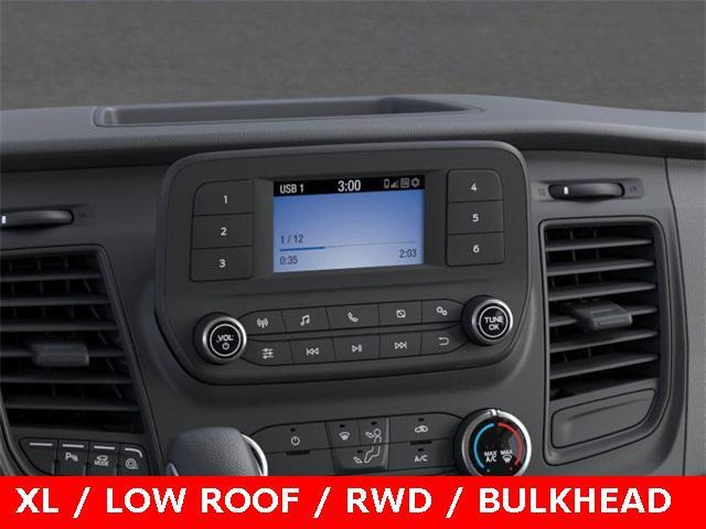 new 2025 Ford Transit-250 car, priced at $47,000