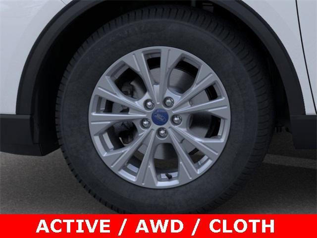 new 2025 Ford Escape car, priced at $26,500