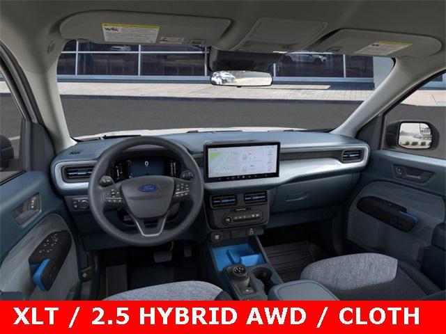 new 2025 Ford Maverick car, priced at $32,900