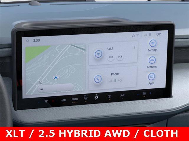 new 2025 Ford Maverick car, priced at $32,900