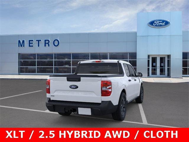 new 2025 Ford Maverick car, priced at $32,900