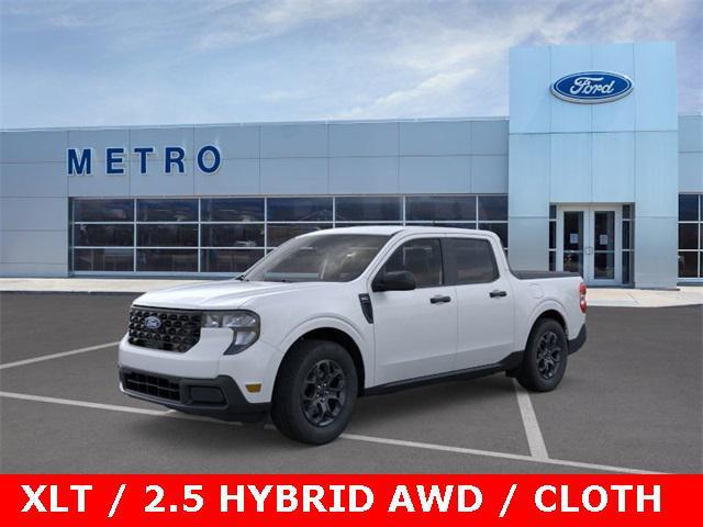 new 2025 Ford Maverick car, priced at $32,900