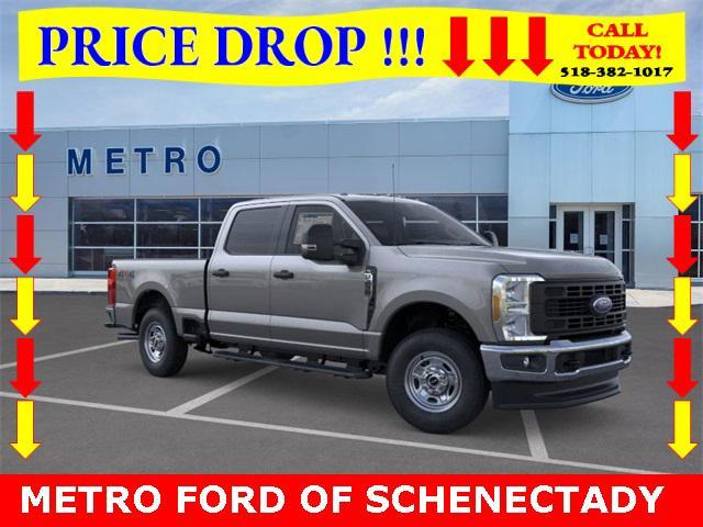 new 2026 Ford F-250 car, priced at $54,000