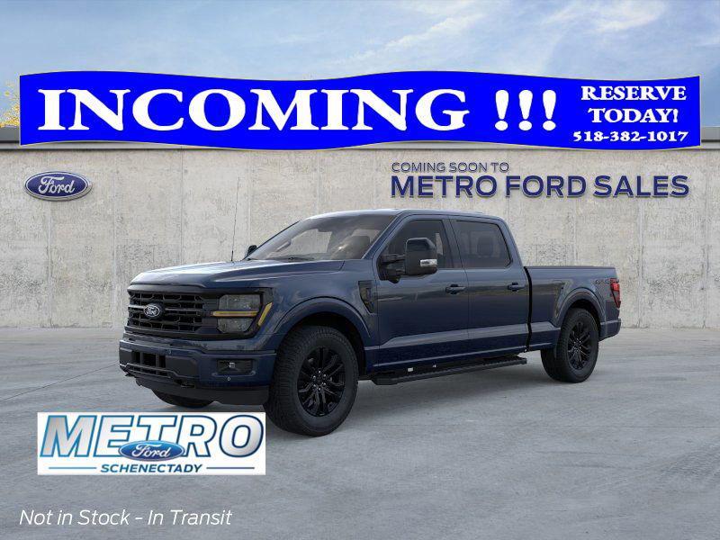 new 2026 Ford F-150 car, priced at $68,290