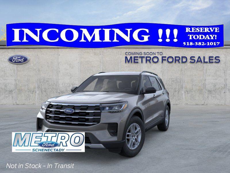 new 2026 Ford Explorer car, priced at $41,080
