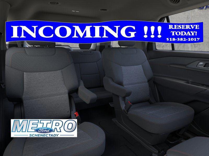 new 2026 Ford Explorer car, priced at $41,080