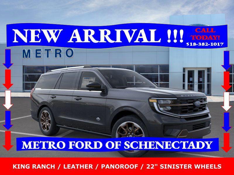 new 2026 Ford Expedition car, priced at $87,000
