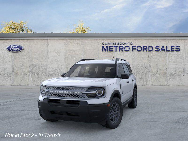 new 2026 Ford Bronco Sport car, priced at $33,840
