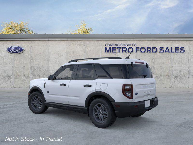 new 2026 Ford Bronco Sport car, priced at $33,840