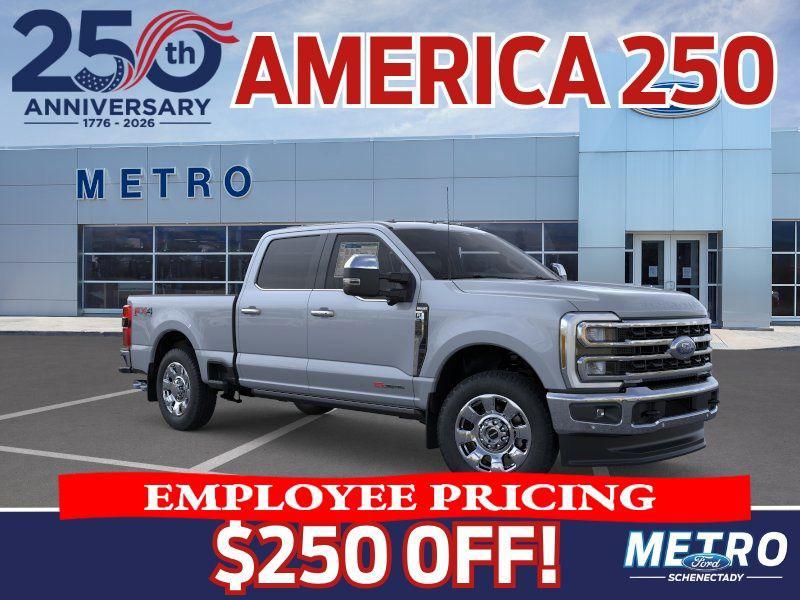 new 2026 Ford F-350 car, priced at $103,150