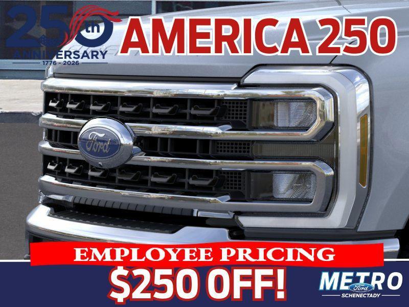 new 2026 Ford F-350 car, priced at $103,150