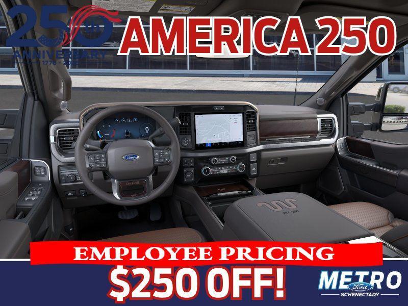 new 2026 Ford F-350 car, priced at $103,150