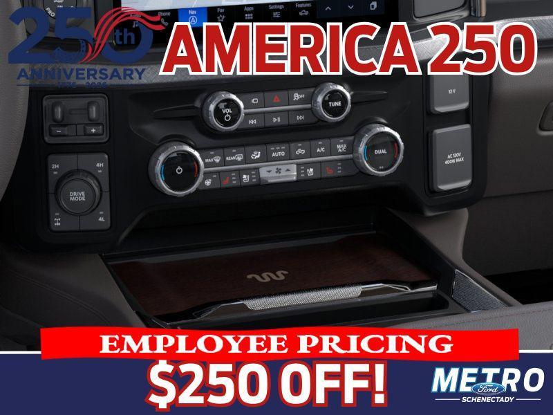 new 2026 Ford F-350 car, priced at $103,150
