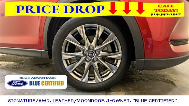 used 2021 Mazda CX-5 car, priced at $22,700