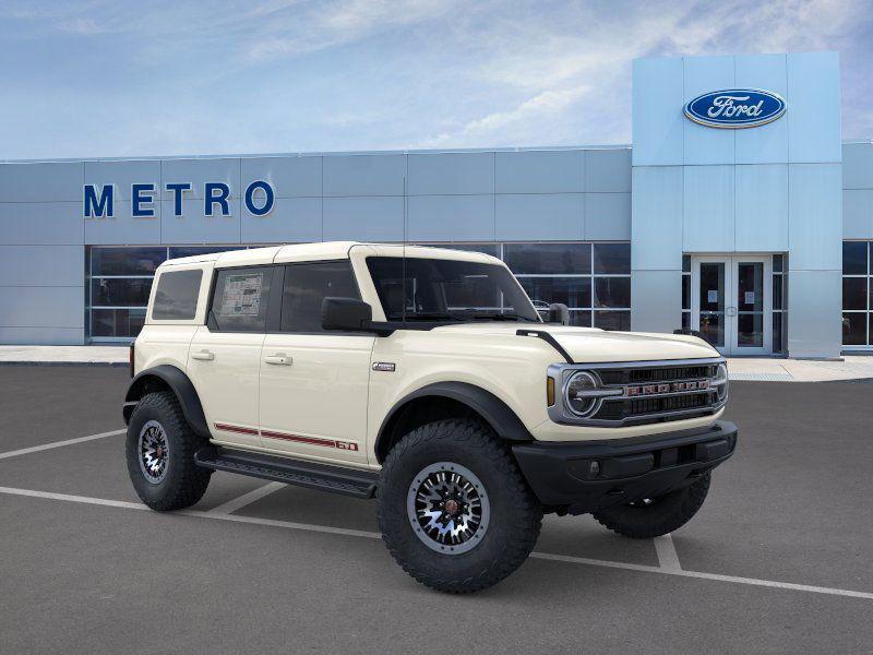 new 2026 Ford Bronco car, priced at $68,150
