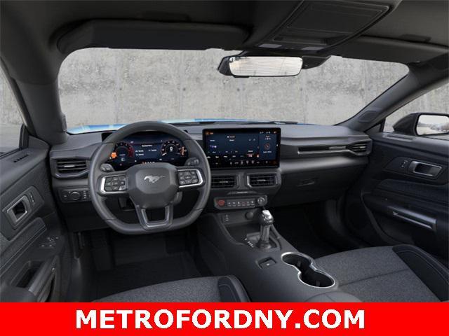 new 2026 Ford Mustang car, priced at $38,865