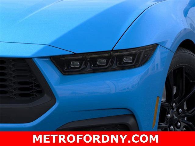 new 2026 Ford Mustang car, priced at $38,865