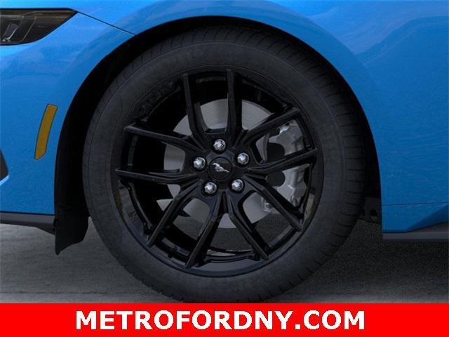 new 2026 Ford Mustang car, priced at $38,865