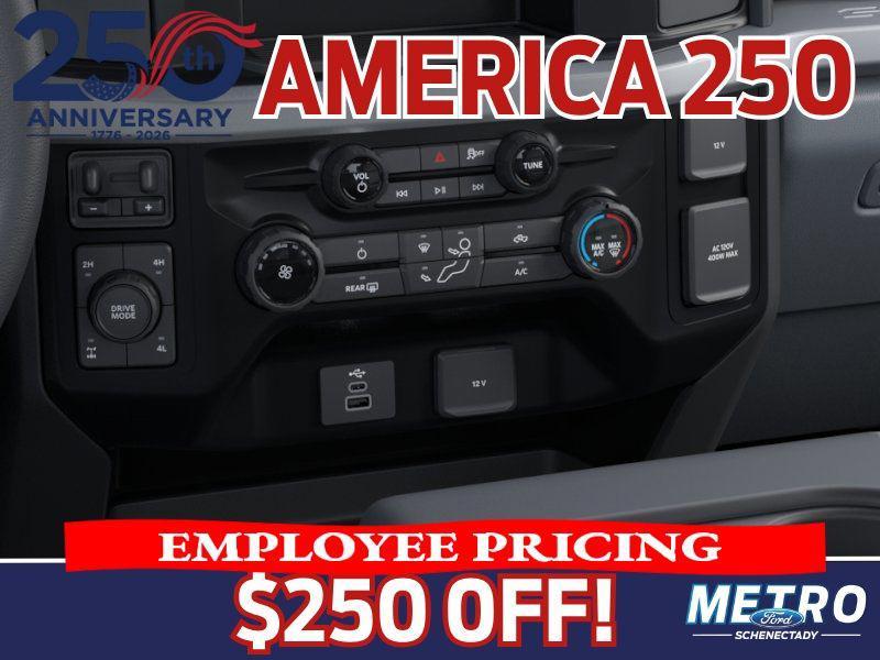 new 2026 Ford F-350 car, priced at $62,485