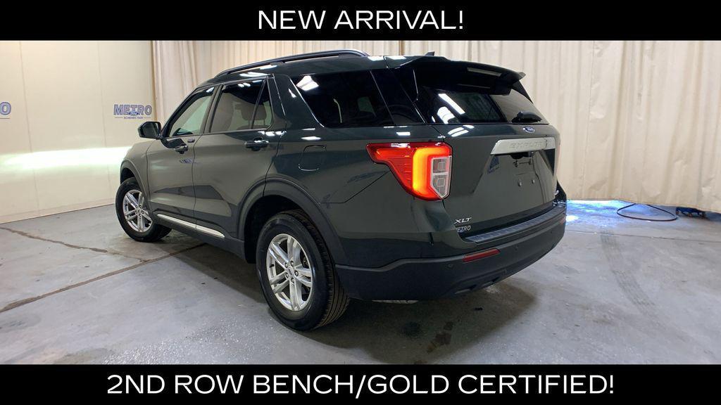 used 2023 Ford Explorer car, priced at $32,000