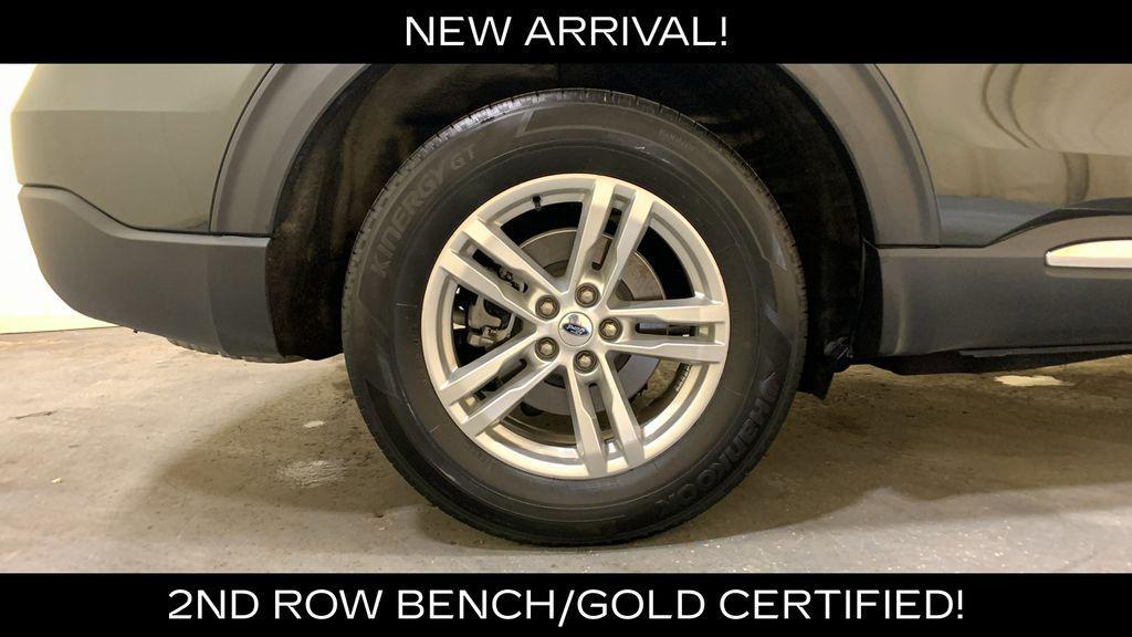 used 2023 Ford Explorer car, priced at $32,000