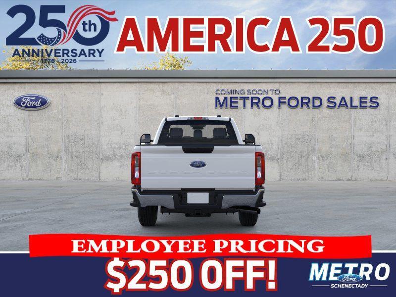 new 2026 Ford F-350 car, priced at $55,115