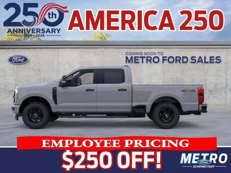 new 2026 Ford F-250 car, priced at $56,600