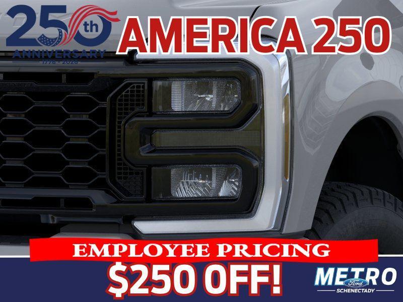 new 2026 Ford F-250 car, priced at $56,600
