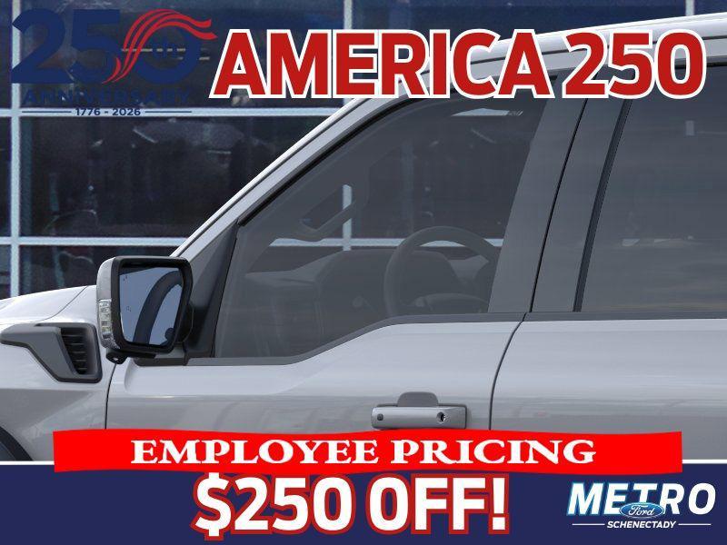new 2026 Ford F-150 car, priced at $84,500