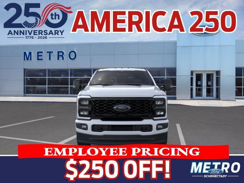 new 2026 Ford F-350 car, priced at $67,650