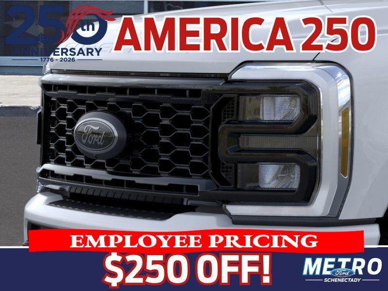 new 2026 Ford F-350 car, priced at $67,650