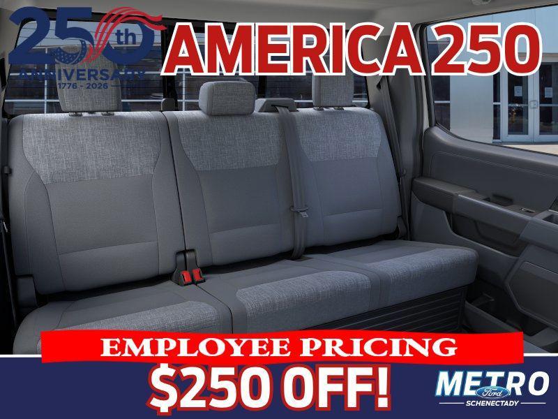 new 2026 Ford F-350 car, priced at $67,650