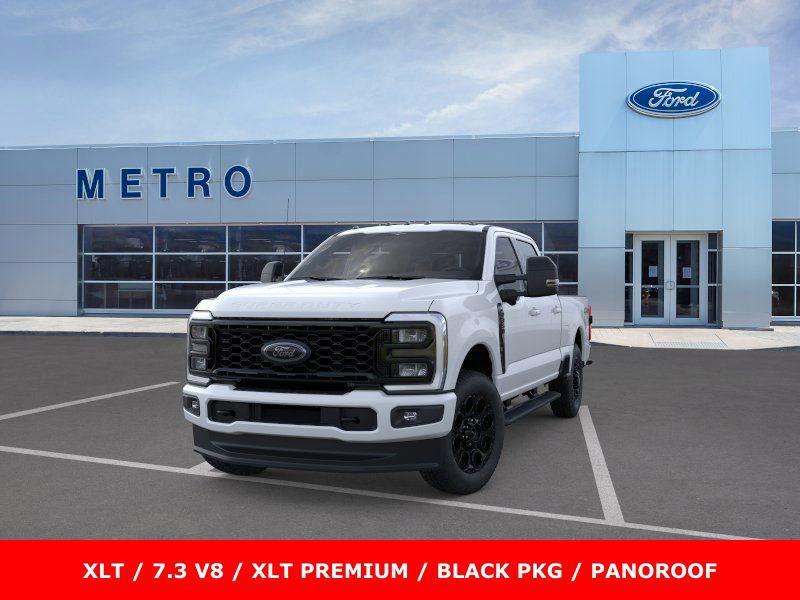 new 2026 Ford F-350 car, priced at $71,000