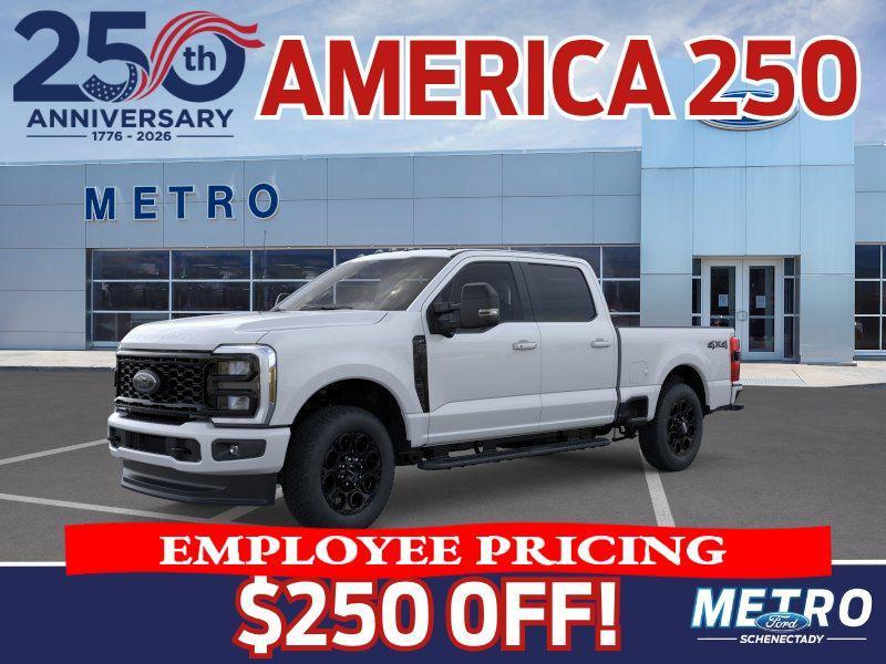 new 2026 Ford F-350 car, priced at $67,650
