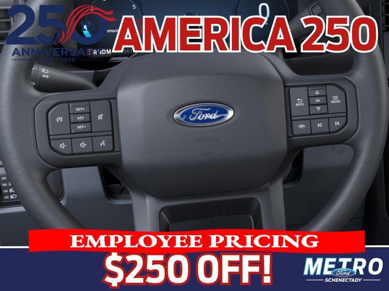 new 2026 Ford F-350 car, priced at $67,650