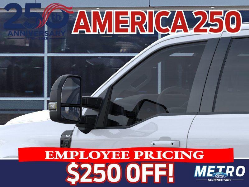new 2026 Ford F-350 car, priced at $67,650