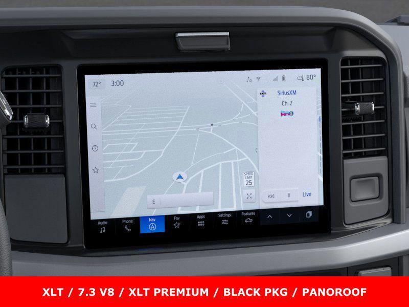 new 2026 Ford F-350 car, priced at $71,000