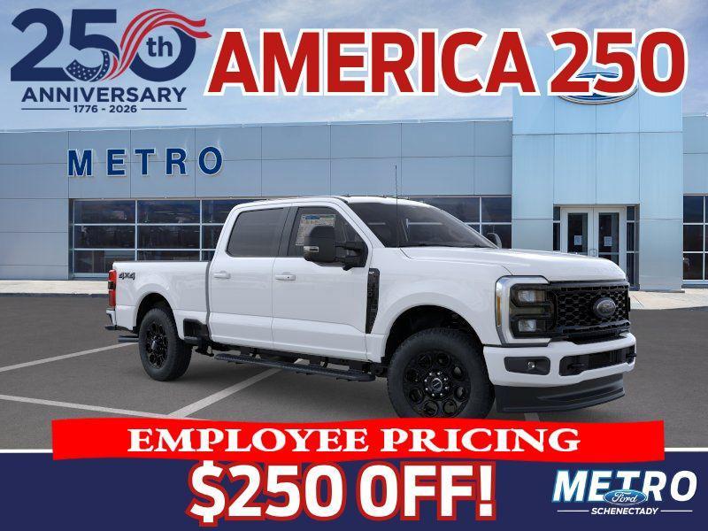 new 2026 Ford F-350 car, priced at $67,650