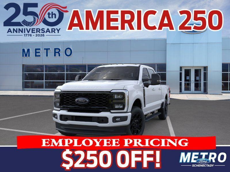 new 2026 Ford F-350 car, priced at $67,650